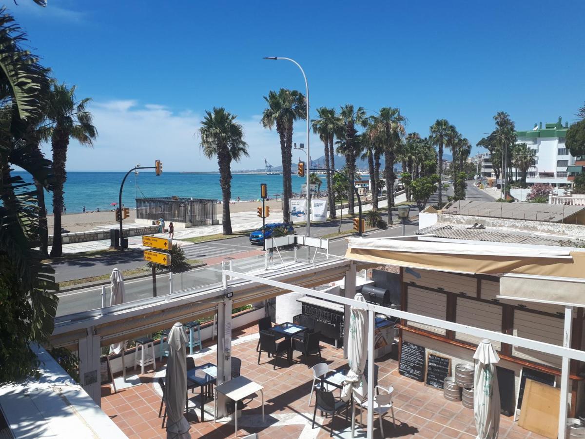 Hostel Bellavista Playa Málaga Extérieur photo